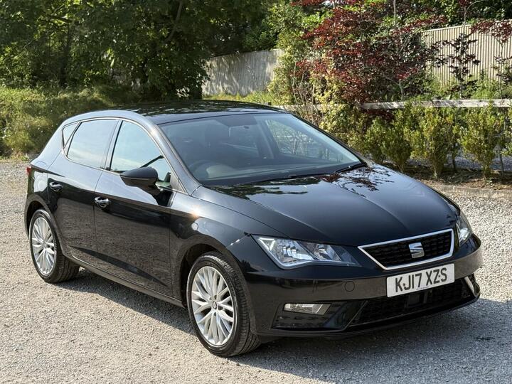 SEAT LEON 1.2 TSI SE Dynamic Technology Euro 6 (s/s) 5dr