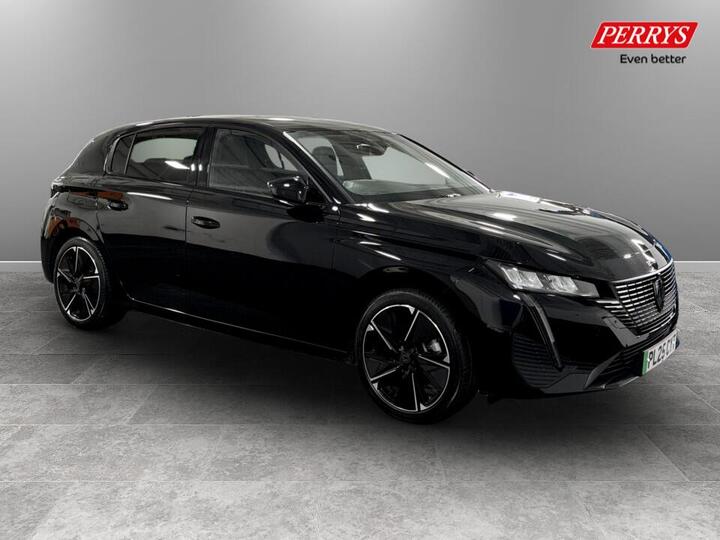 Peugeot 308 54kWh Allure Auto 5dr