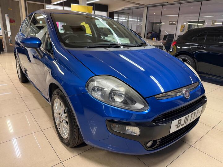 Fiat Punto Evo 1.2 My Life Euro 5 (s/s) 3dr