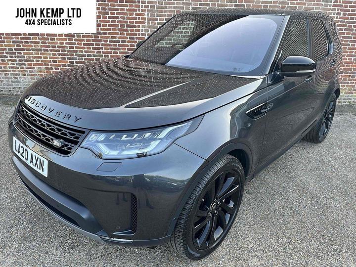 Land Rover Discovery 3.0 SD V6 HSE Auto 4WD Euro 6 (s/s) 5dr