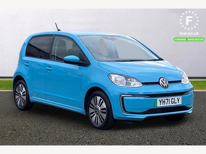 Volkswagen Up 36.8kWh E-up! Auto 5dr Volkswagen Up 36.8kWh E-up! Auto 5dr