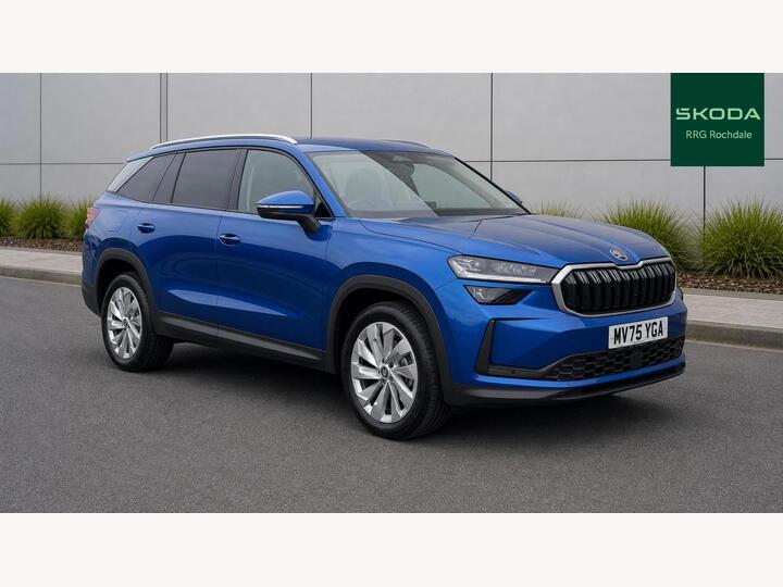 Skoda Kodiaq 1.5 TSI IV 25.7kWh SE L DSG Euro 6 (s/s) 5dr (5 Seat)
