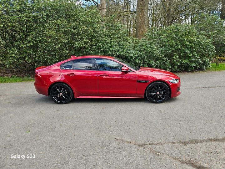 Jaguar XE 2.0i GPF R-Sport Auto Euro 6 (s/s) 4dr