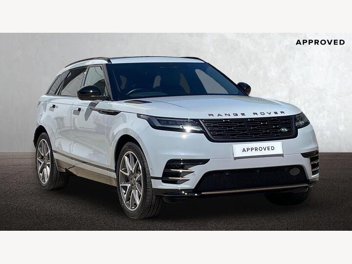 Land Rover Range Rover Velar 2.0 D200 MHEV Autobiography Auto 4WD Euro 6 (s/s) 5dr
