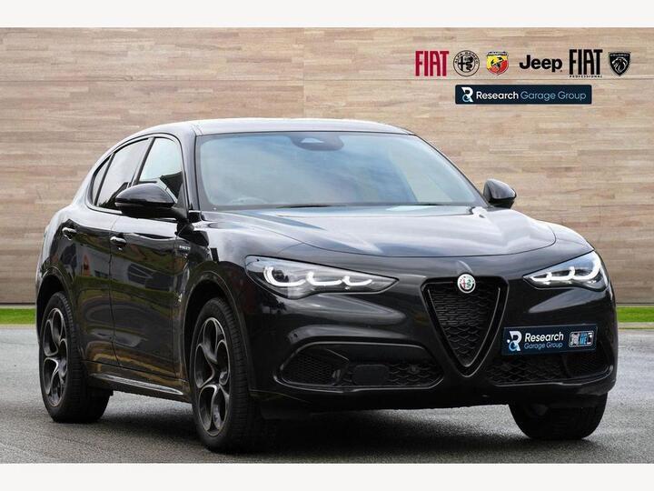 Alfa Romeo Stelvio 2.0T Veloce Auto Q4 AWD Euro 6 (s/s) 5dr Alfa Romeo Stelvio 2.0T Veloce Auto Q4 AWD Euro 6 (s/s) 5dr
