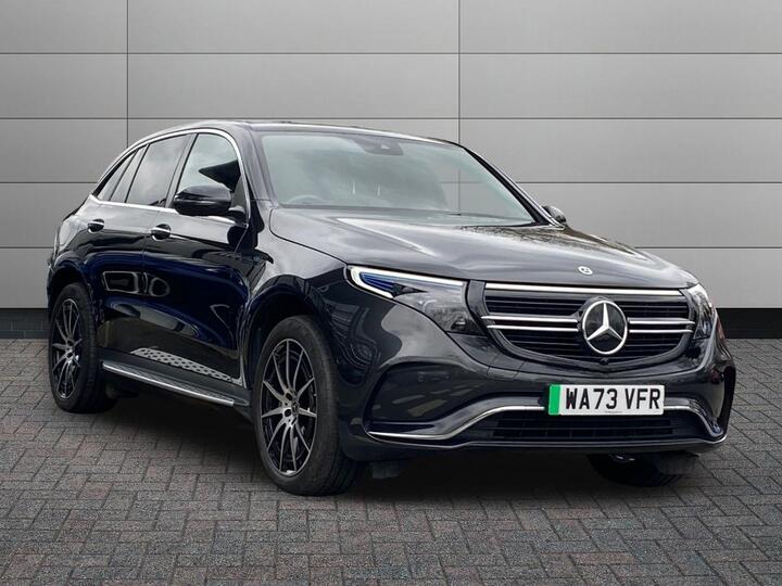 Mercedes-Benz EQC EQC 400 80kWh AMG Line Edition Auto 4MATIC 5dr