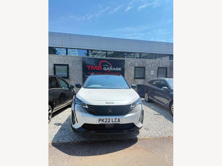 Peugeot 5008 1.5 BlueHDi GT Premium EAT Euro 6 (s/s) 5dr