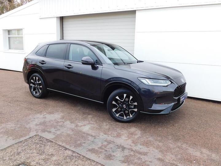Honda ZR-V 2.0 H I-MMD Advance ECVT Euro 6 (s/s) 5dr
