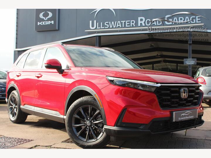 Honda CR-V 2.0 H I-MMD Advance ECVT 4WD Euro 6 (s/s) 5dr
