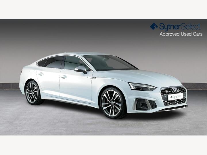 Audi S5 3.0 TDI V6 Sportback Tiptronic Quattro Euro 6 (s/s) 5dr