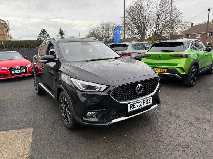 MG MG ZS 1.5 VTi-TECH Exclusive Euro 6 (s/s) 5dr