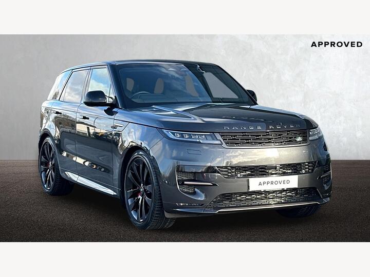 Land Rover Range Rover Sport 3.0 D300 MHEV Dynamic SE Auto 4WD Euro 6 (s/s) 5dr Land Rover Range Rover Sport 3.0 D300 MHEV Dynamic SE Auto 4WD Euro 6 (s/s) 5dr