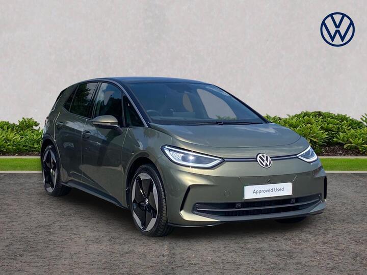 Volkswagen ID.3 Pro S 79kWh Match Auto 5dr