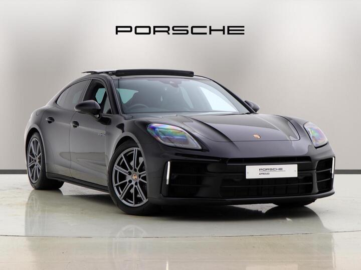 Porsche Panamera 2.9 V6 25.9kWh 4 E-Hybrid Saloon PDK 4WD Euro 6 (s/s) 5dr