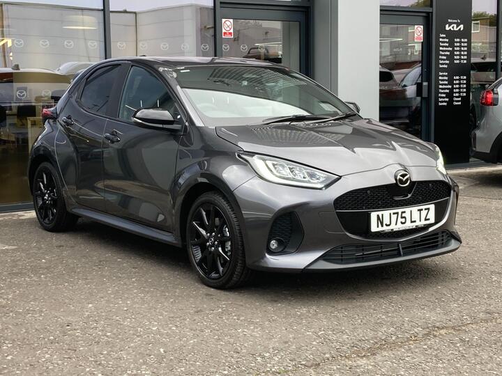 Mazda Mazda2 HYBRID 1.5h Homura CVT Euro 6 (s/s) 5dr