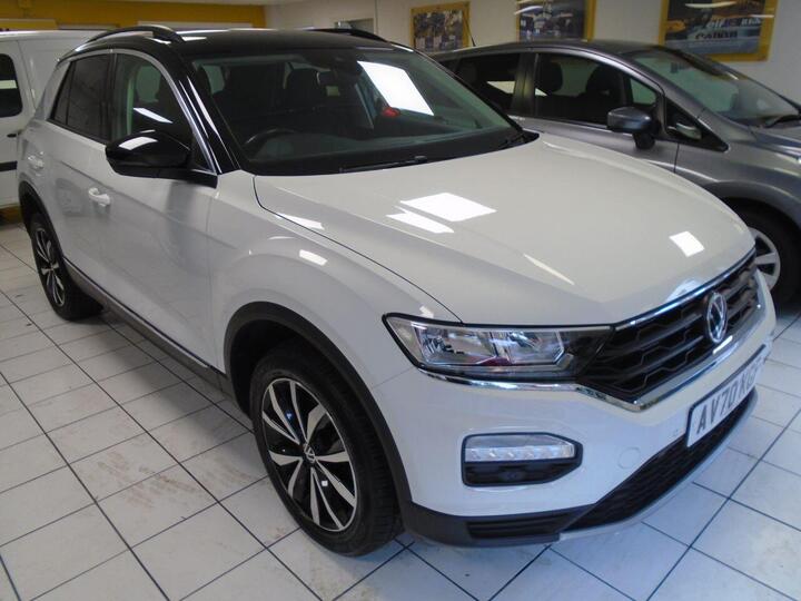 Volkswagen T-ROC 1.0 TSI Design Euro 6 (s/s) 5dr
