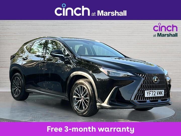 Lexus NX 2.5 350h E-CVT 4WD Euro 6 (s/s) 5dr