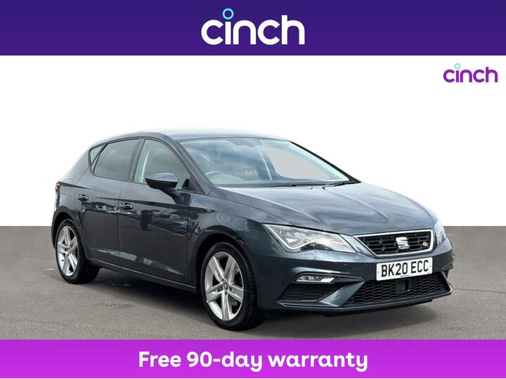 SEAT Leon 1.5 TSI EVO FR Euro 6 (s/s) 5dr