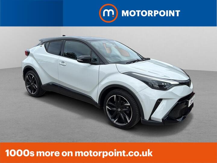Toyota C-Hr 1.8 VVT-h GR SPORT CVT Euro 6 (s/s) 5dr