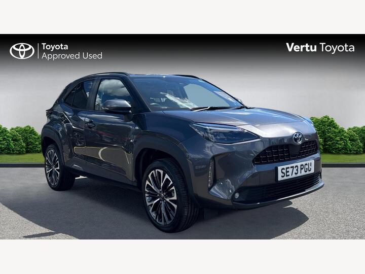 Toyota Yaris Cross 1.5 VVT-h Excel E-CVT Euro 6 (s/s) 5dr Toyota Yaris Cross 1.5 VVT-h Excel E-CVT Euro 6 (s/s) 5dr