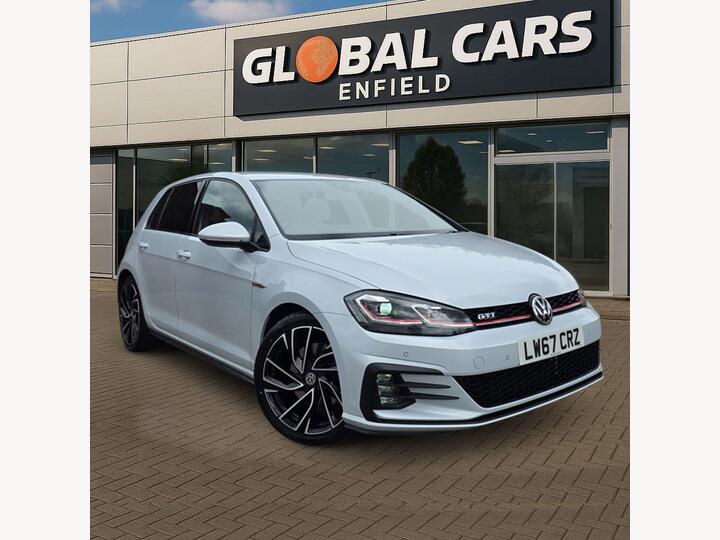 Volkswagen Golf 2.0 TSI GTI DSG Euro 6 (s/s) 5dr