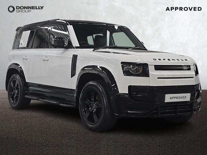 Land Rover Defender 3.0 D250 MHEV X-Dynamic HSE Auto 4WD Euro 6 (s/s) 5dr