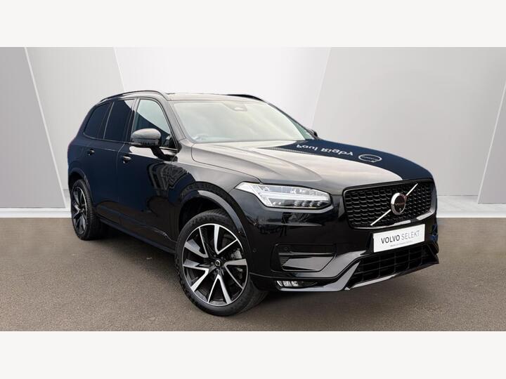 Volvo XC90 2.0 B5 MHEV Plus Auto 4WD Euro 6 (s/s) 5dr