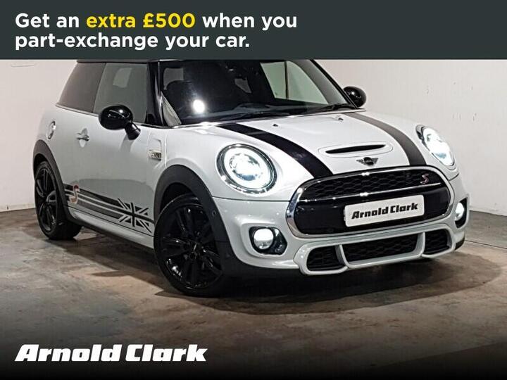 MINI Hatch 2.0 Cooper S Sport Steptronic Euro 6 (s/s) 3dr