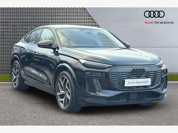 Audi Q6 100kWh Edition 1 Sportback Auto Quattro 5dr