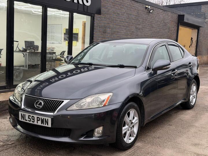 Lexus IS 2.2 220TD SE 4dr