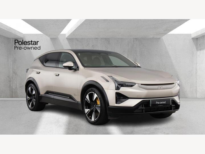 Polestar Polestar 3 Dual Motor 111kWh Long Range Plus Pilot Auto 4WD 5dr