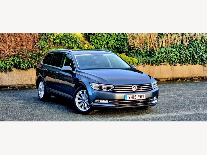 Volkswagen Passat 2.0 TDI BlueMotion Tech SE Business DSG Euro 6 (s/s) 5dr