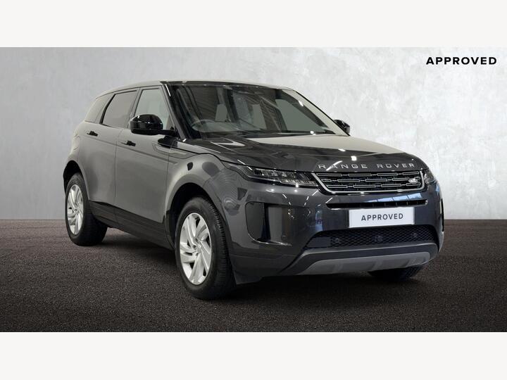 Land Rover Range Rover Evoque 2.0 D200 MHEV S Auto 4WD Euro 6 (s/s) 5dr