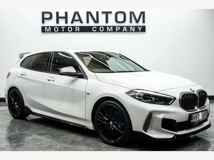 BMW 1 Series 2.0 M135i Auto XDrive Euro 6 (s/s) 5dr