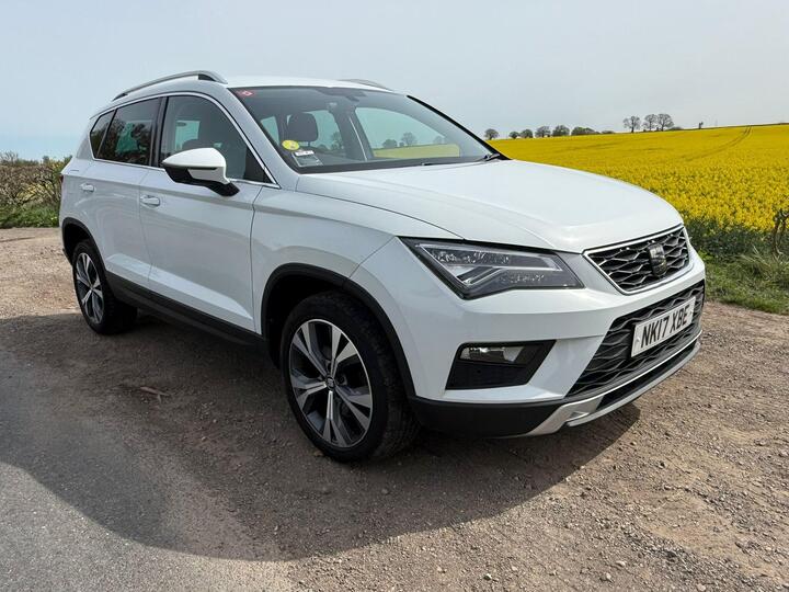 SEAT Ateca 1.6 TDI Ecomotive SE Technology Euro 6 (s/s) 5dr