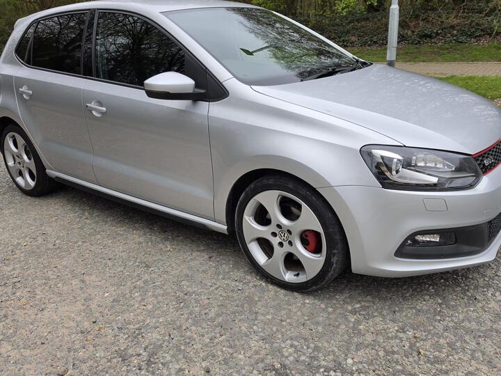 Volkswagen Polo 1.4 TSI GTI (Sensor) DSG Euro 5 5dr