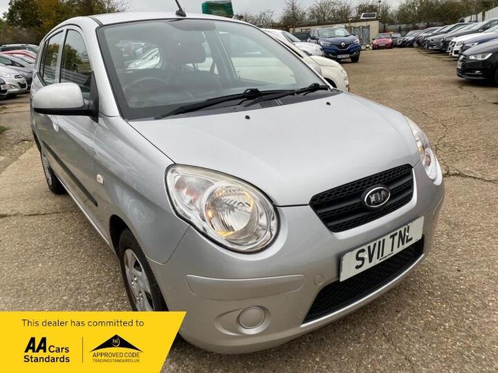 Kia Picanto 1.0 1 5dr