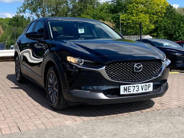Mazda CX-30 2.0 E-SKYACTIV G MHEV Centre-Line Euro 6 (s/s) 5dr