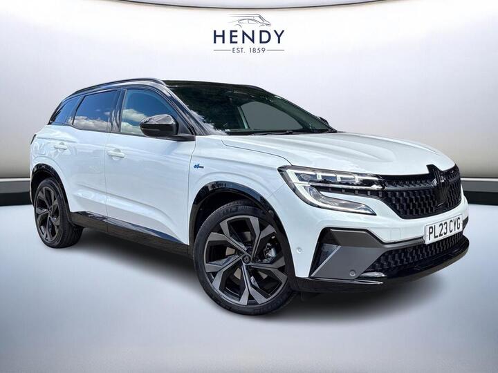 Renault AUSTRAL 1.2 E-TECH Techno Esprit Alpine Auto Euro 6 (s/s) 5dr