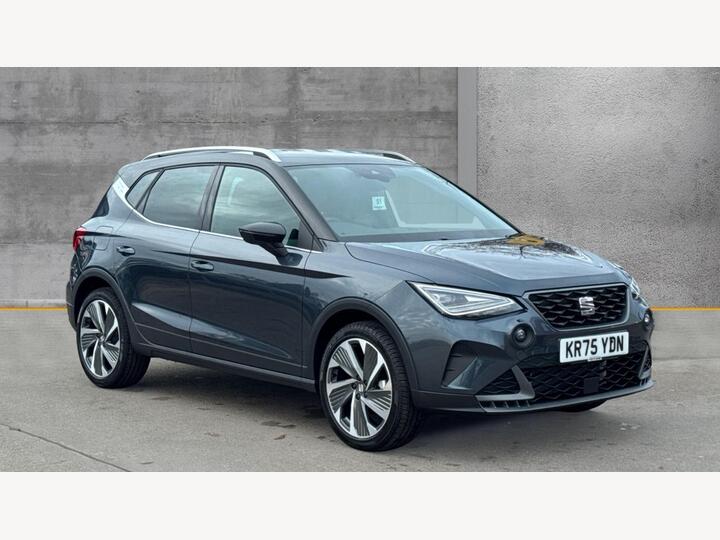 SEAT Arona 1.0 TSI FR Sport DSG Euro 6 (s/s) 5dr