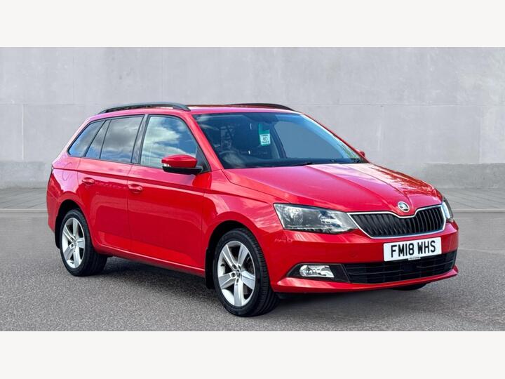 Skoda Fabia 1.0 TSI SE L Euro 6 (s/s) 5dr