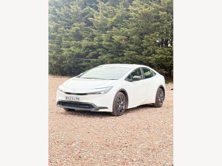 Toyota Prius 1.8 VVT-h Active Hatchback CVT