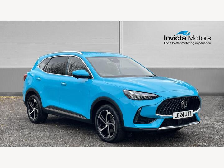 MG HS 1.5 T-GDI 16.6kWh Trophy Auto Euro 6 (s/s) 5dr