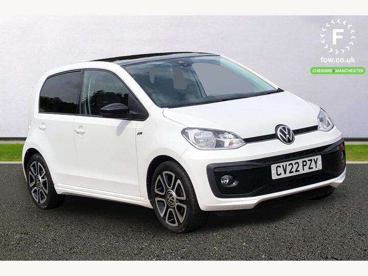 Volkswagen Up 1.0 R-Line Euro 6 (s/s) 5dr
