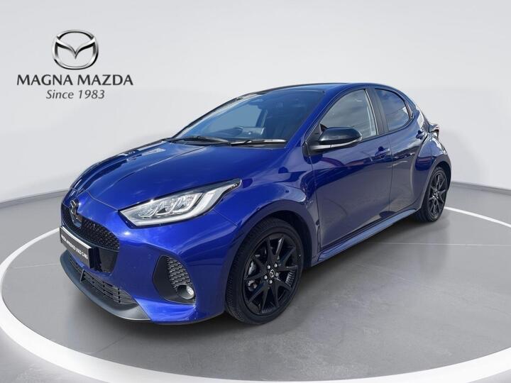 Mazda Mazda2 HYBRID 1.5h Homura Plus CVT Euro 6 (s/s) 5dr Mazda Mazda2 HYBRID 1.5h Homura Plus CVT Euro 6 (s/s) 5dr