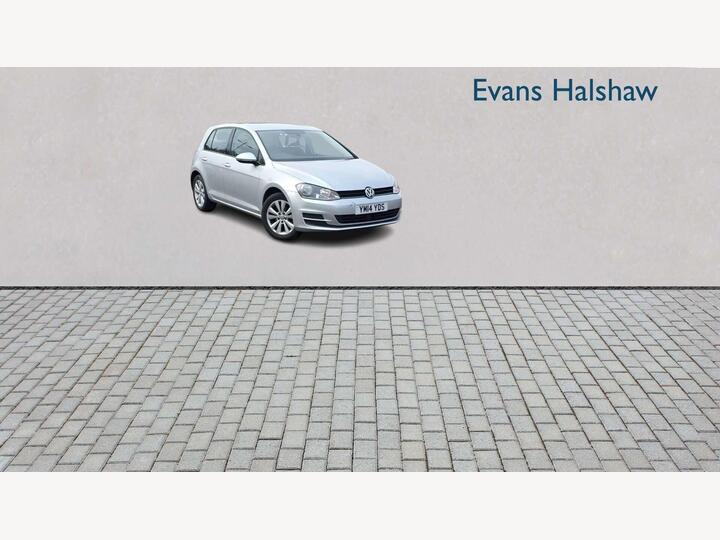 Volkswagen Golf 1.4 TSI BlueMotion Tech SE Euro 5 (s/s) 5dr