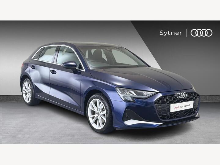Audi A3 1.5 TFSI 35 Sport Sportback Euro 6 (s/s) 5dr
