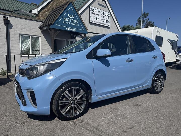 Kia Picanto 1.25 GT-Line S Euro 6 5dr