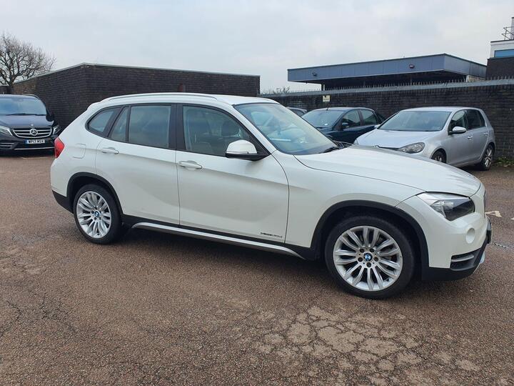 BMW X1 2.0 20d XLine XDrive Euro 5 (s/s) 5dr