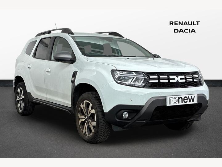 Dacia Duster 1.0 TCe Journey Euro 6 (s/s) 5dr